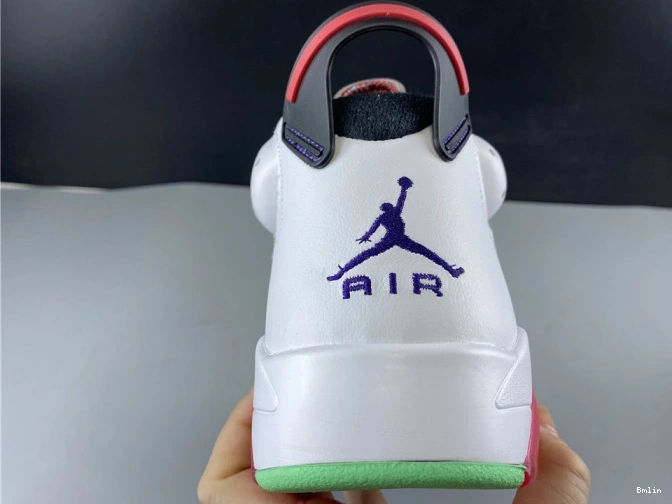 Bmlin 6 Air Jordan CT8529-062 Hare 0806
